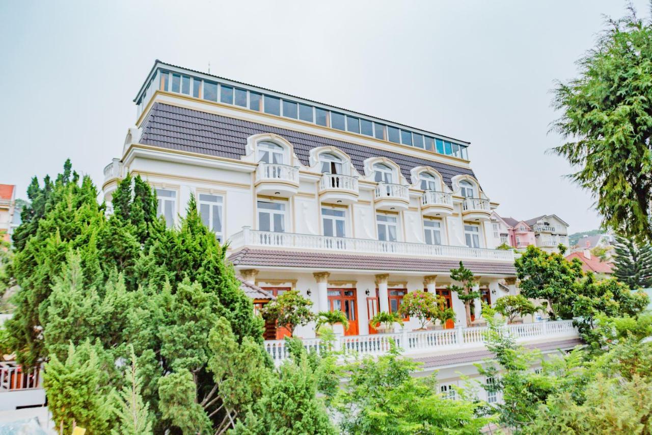 Villa Dieu Thong - Secrect Garden, View San May Va Nui Da Lat Zewnętrze zdjęcie