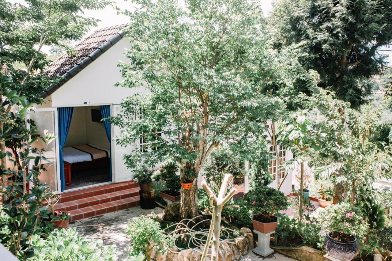 Villa Dieu Thong - Secrect Garden, View San May Va Nui Da Lat Zewnętrze zdjęcie
