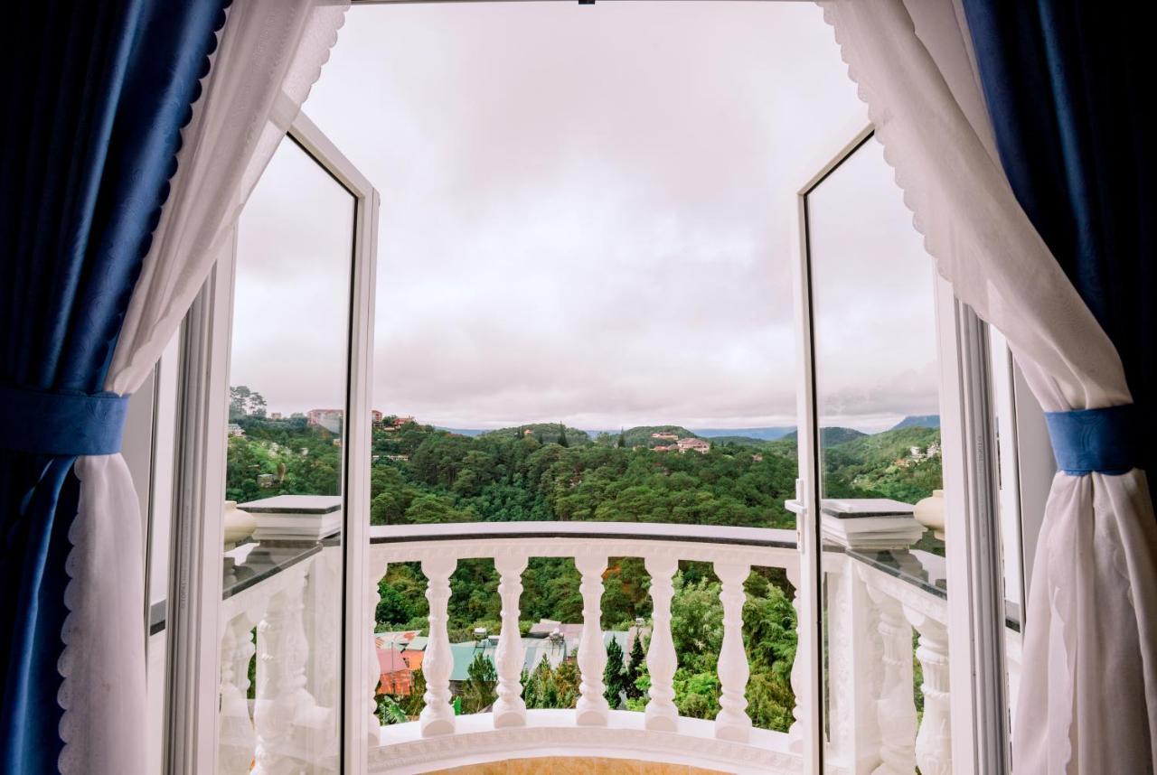 Villa Dieu Thong - Secrect Garden, View San May Va Nui Da Lat Zewnętrze zdjęcie