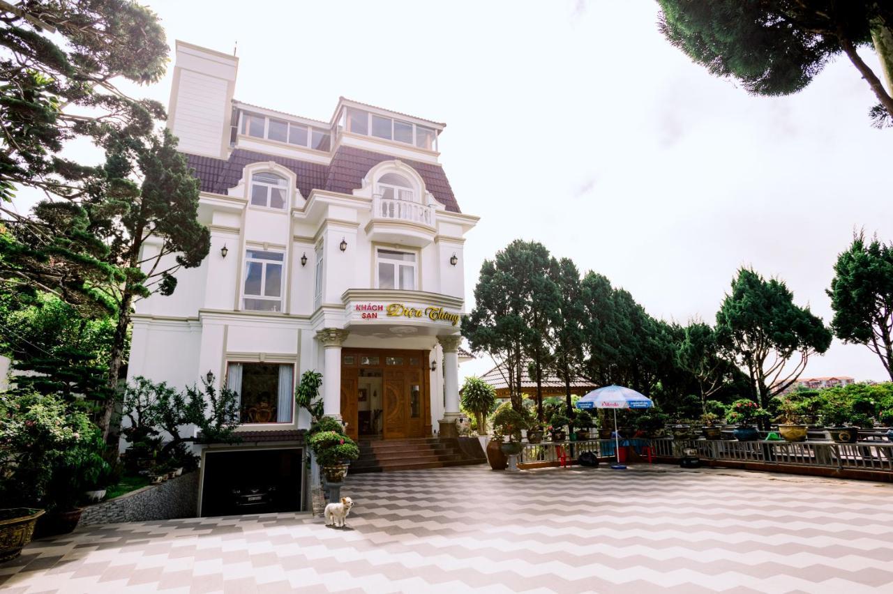 Villa Dieu Thong - Secrect Garden, View San May Va Nui Da Lat Zewnętrze zdjęcie