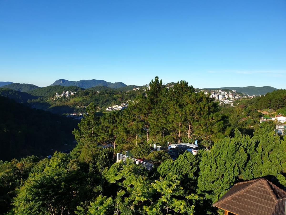 Villa Dieu Thong - Secrect Garden, View San May Va Nui Da Lat Zewnętrze zdjęcie