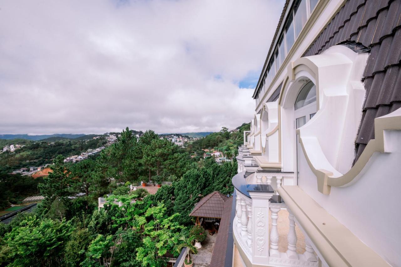 Villa Dieu Thong - Secrect Garden, View San May Va Nui Da Lat Zewnętrze zdjęcie