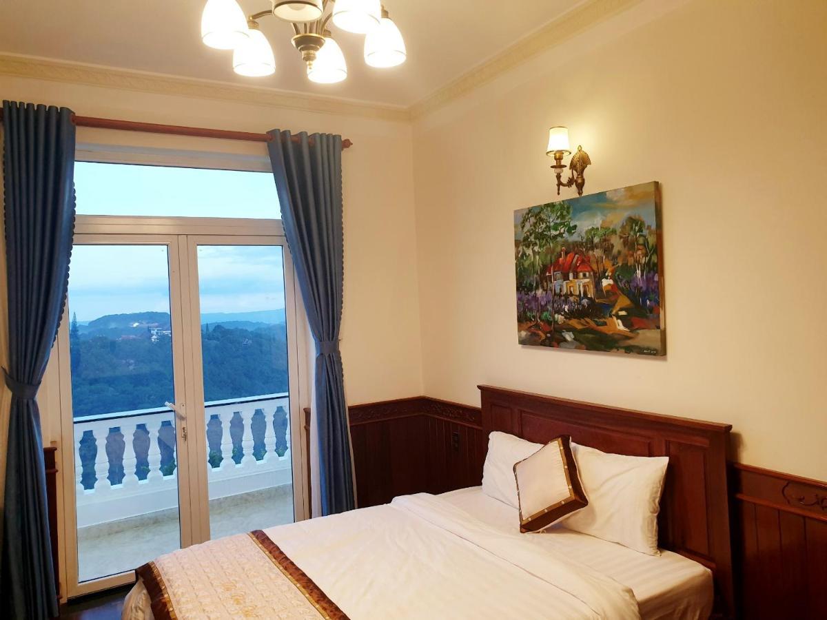 Villa Dieu Thong - Secrect Garden, View San May Va Nui Da Lat Zewnętrze zdjęcie